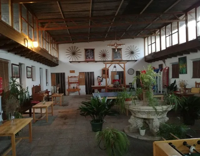Restaurante Las Banderas