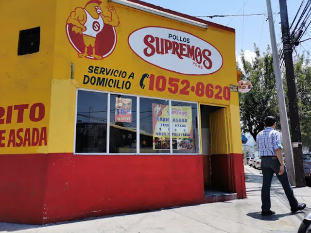 POLLOS SUPREMOS