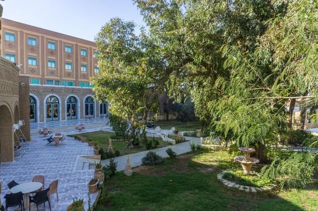 Hotel Jugurtha Palace