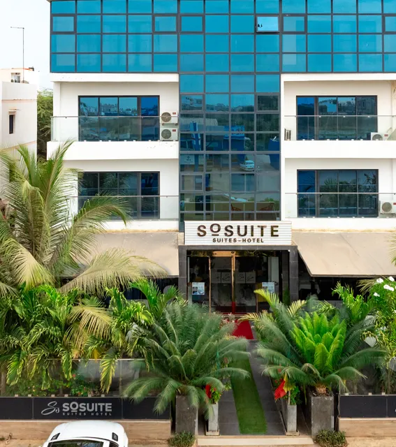 So Suite Hôtel Saly