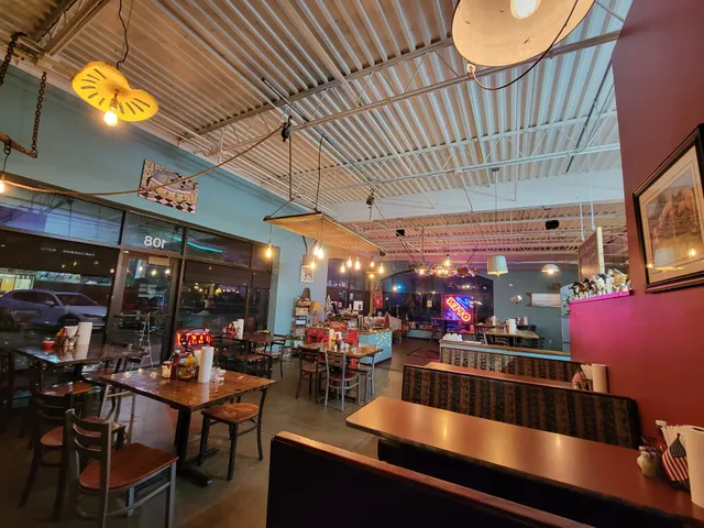 Crazy Mule Restaurant and Catering