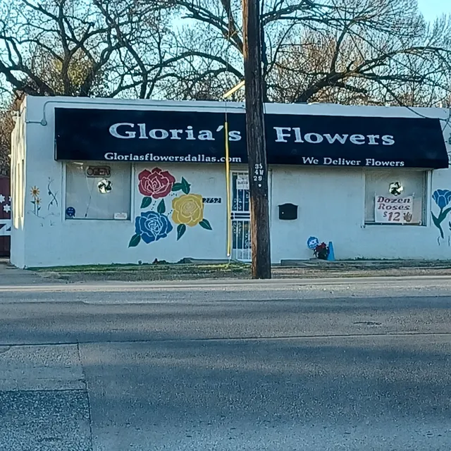 Gloria's Flowers