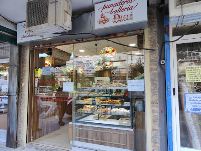 Panadería bollería Dagui