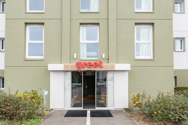 greet Hôtel Prévessin Genève Aéroport