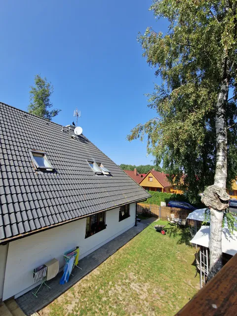 Leśna Chata Jarosławiec