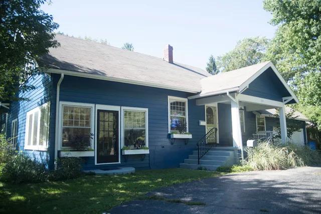 The Blue House Gallery