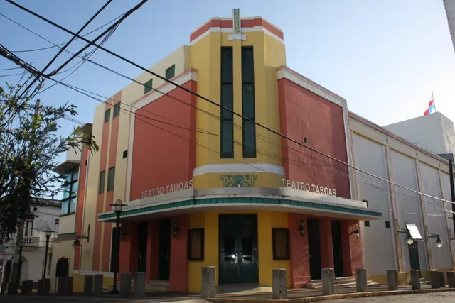 Taboas Theater