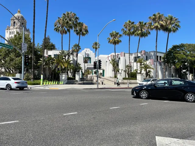 Beverly Hills Civic Center