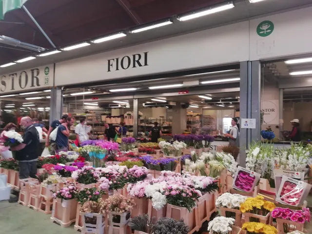 Mercato Floricolo