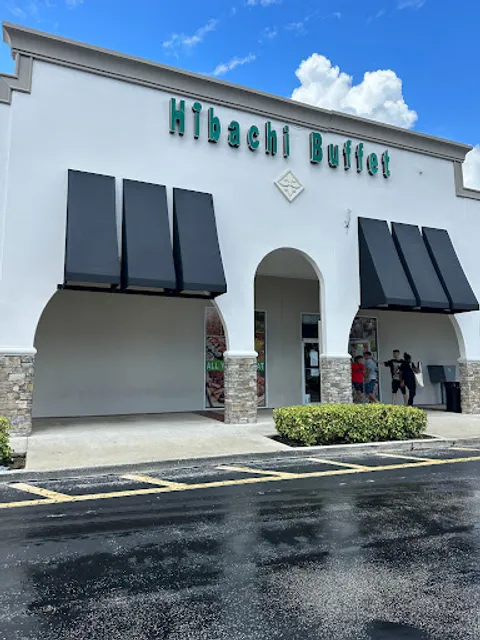 Hibachi Buffet