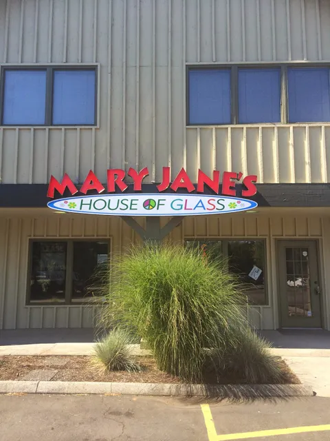 Mary Jane's House of Glass
