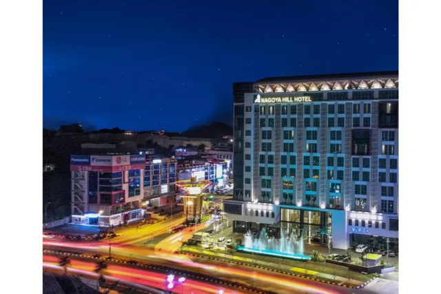 Nagoya Hill Hotel