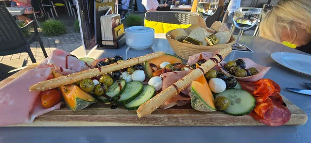 Cafe/bistro Sacre Coeur