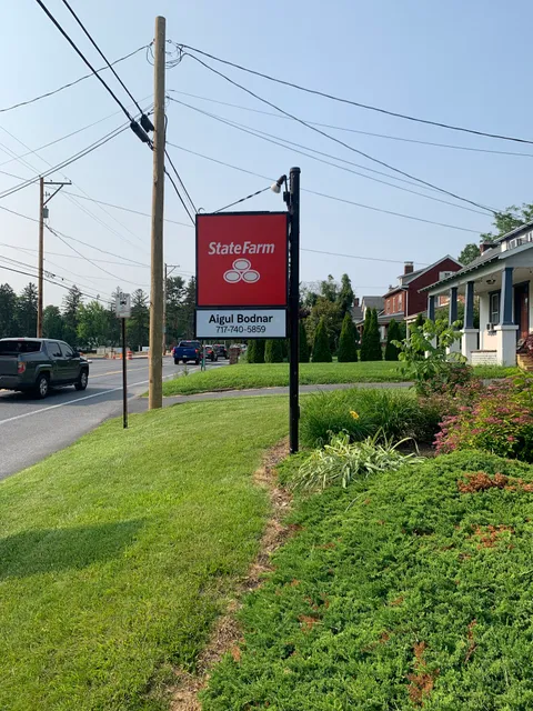 Aika Bodnar - State Farm Insurance