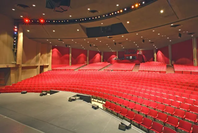 Redondo Beach Performing Arts Center