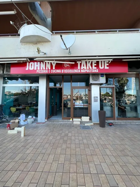 Johnny Take Uè Pescara