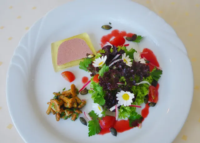 Gasthof Lamm Restaurant Wintergarten Partyservice