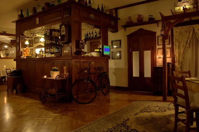 Stara Szafa Restauracja