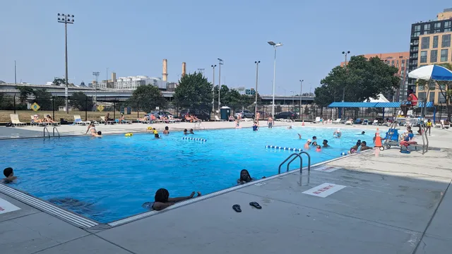 Randall Pool