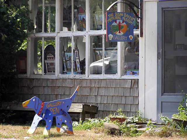 Susan Baker Memorial Museum