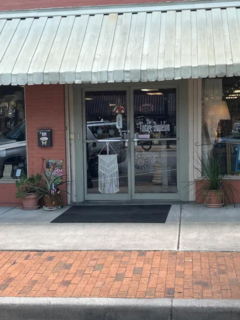 The Vintage Dandelion