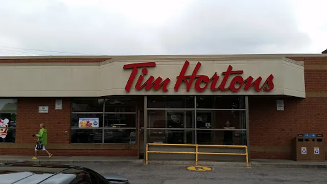 Tim Hortons
