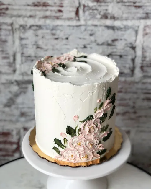 Layered Cake Artistry