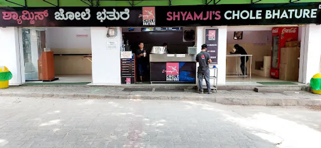 Shyamji's Chole Bhature