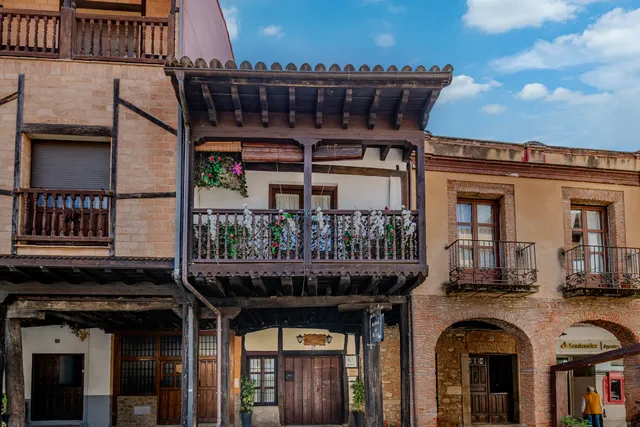 Casa Rural Los Portales - Valle del Jerte Nº de registroCR-CC149.