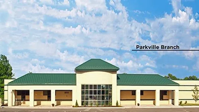Mid-Continent Public Library - Parkville Branch