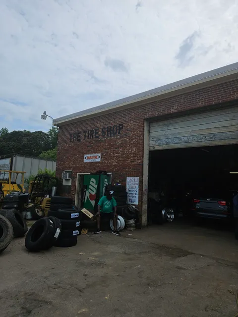 Tire Shop