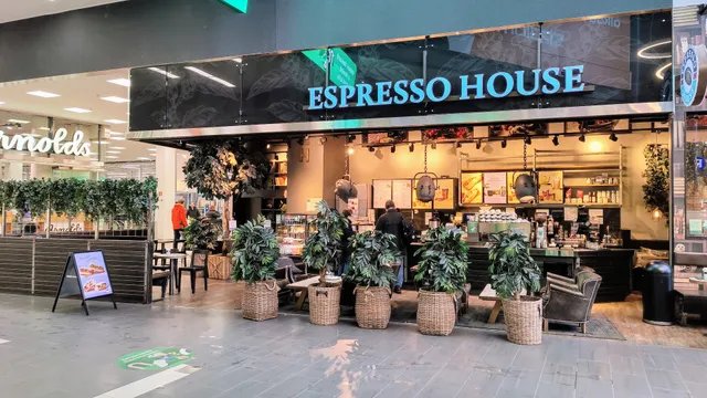 Espresso House Kaari HKI