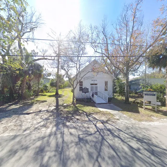 OZONA VILLAGE IMPROVEMENT SOCIETY, INC.