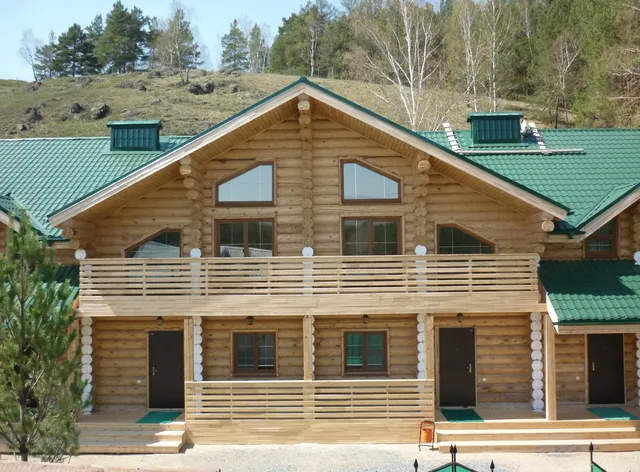 Bungalo Club Abzakovo