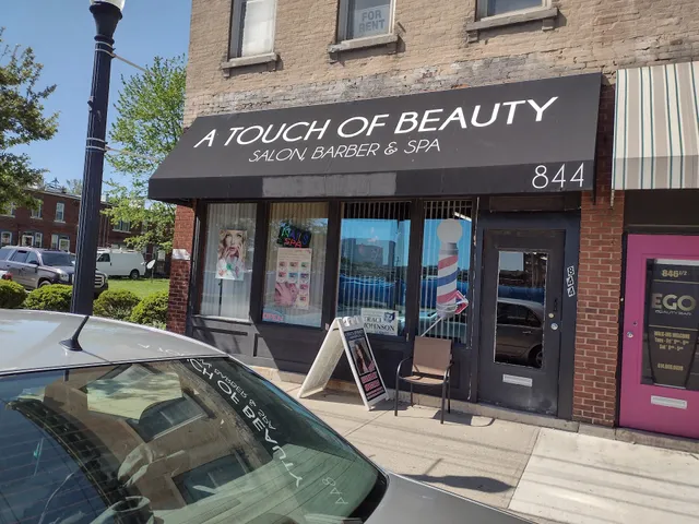 A Touch Of Beauty Salon Barber Spa LLC
