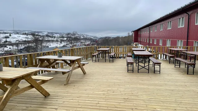 Storlien Högfjällshotell AB