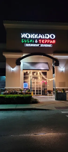 HOKKAIDO Sushi & Teppan