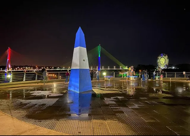 Hito Tres Fronteras (Argentina)