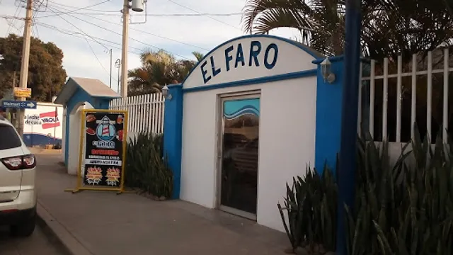 El faro de Guasave