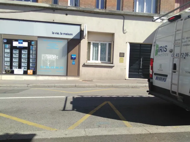 Marché de Porchefontaine de Versailles