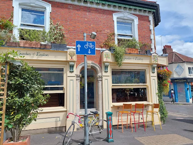 The Garden of Easton