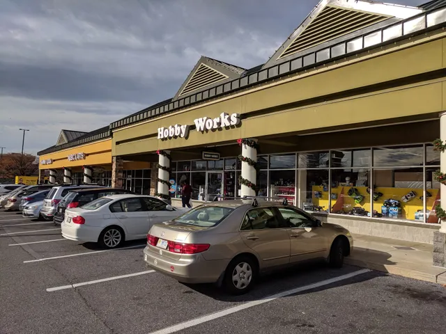 Hobby Works Rockville