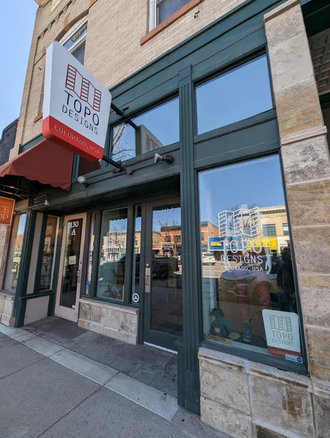 Topo Designs Ft. Collins Store