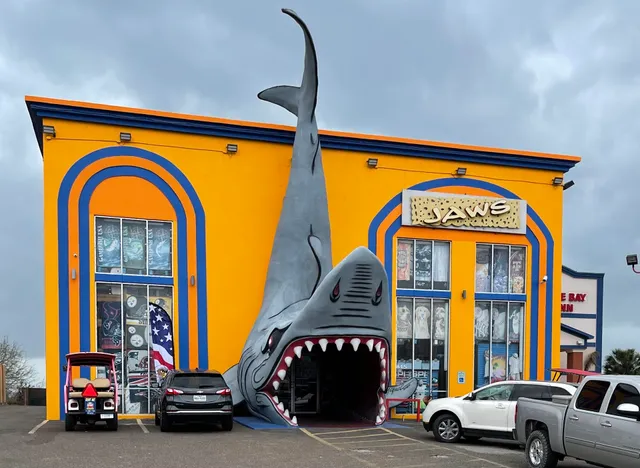 Jaws Beachworld