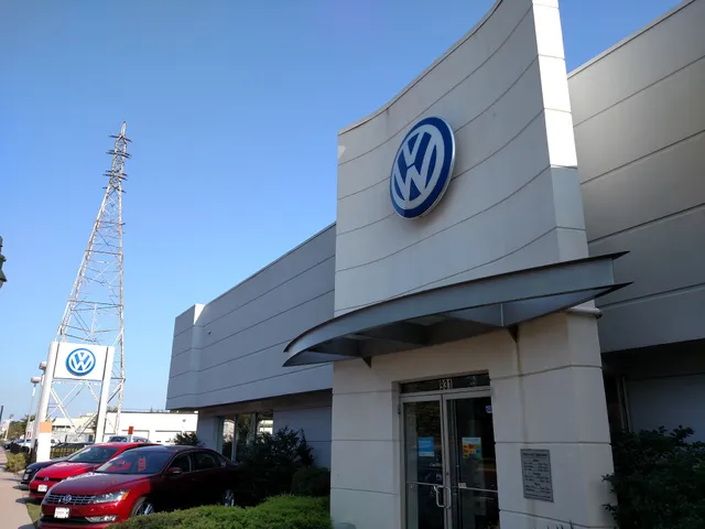 Sunrise Volkswagen