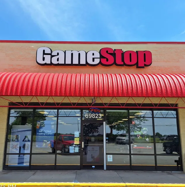 GameStop