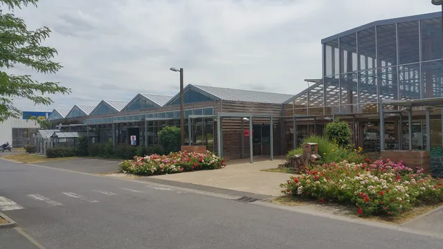 botanic Pontault-Combault