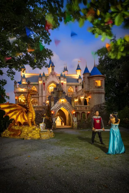 บ้านสวนน้อย Baan Suan Noi Wonderland Hobbit