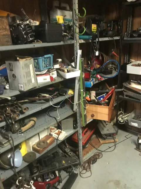 The Junk Shop, Treasures For Everyone