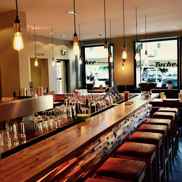 FIVE Diner I Obstmarkt 5